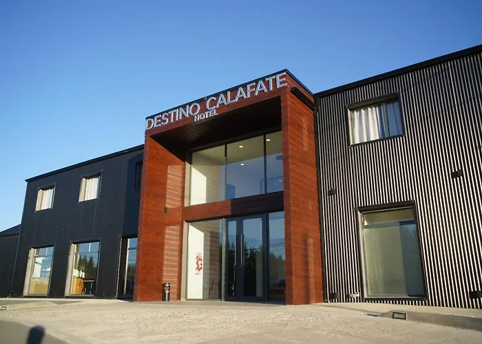 Destino Calafate