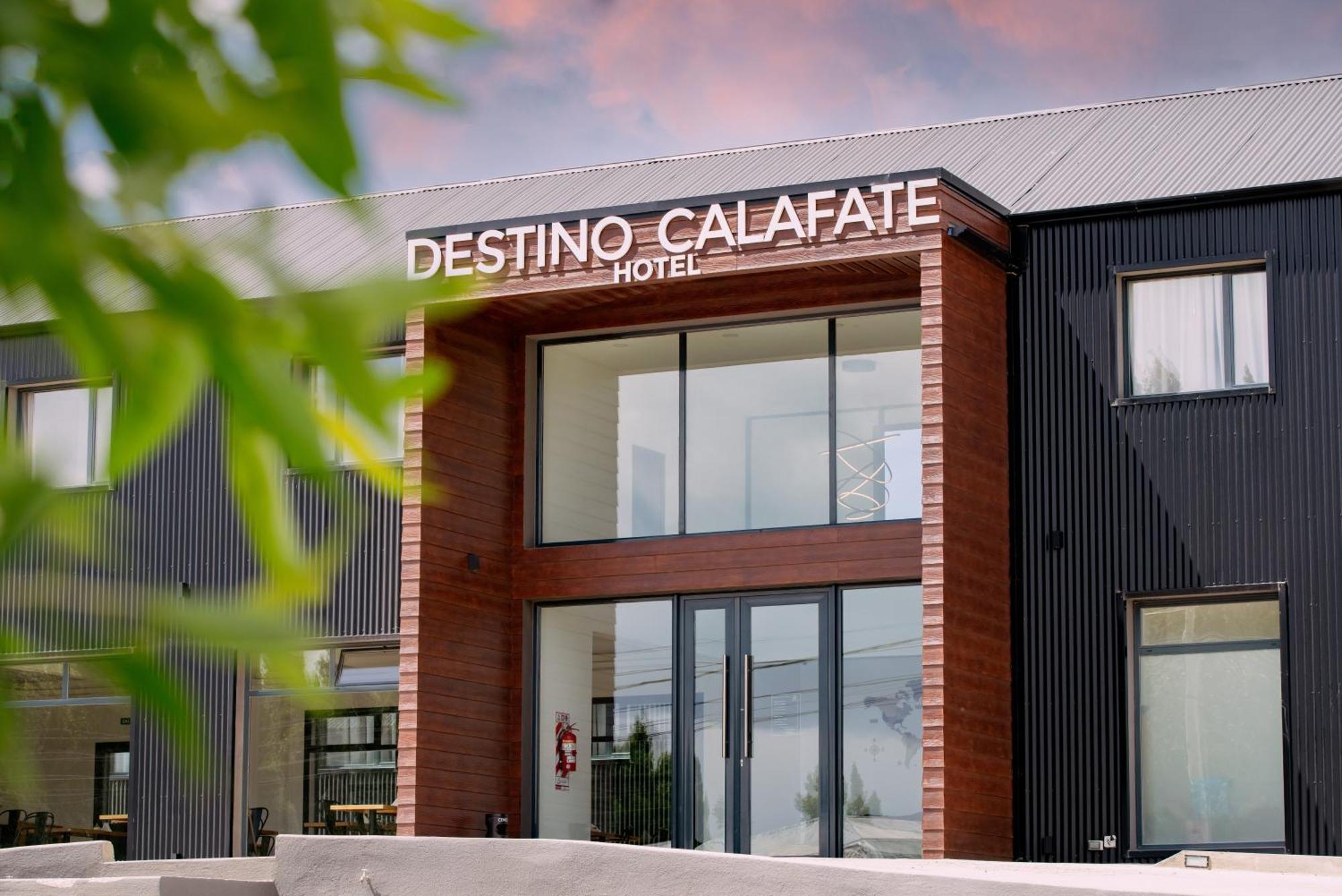 Hotel Destino Calafate El Calafate