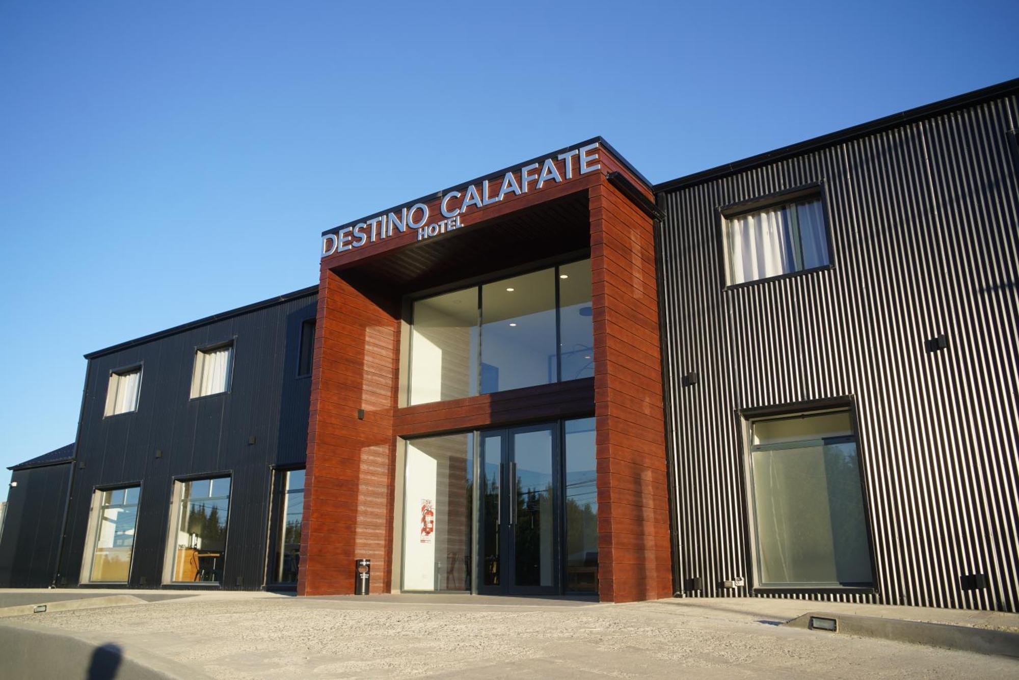 Destino Calafate El Calafate